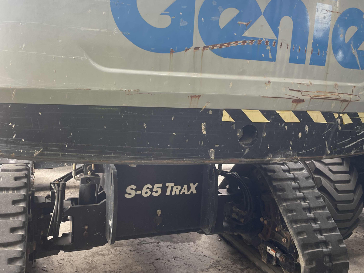2020 Genie S-65 Trax-4