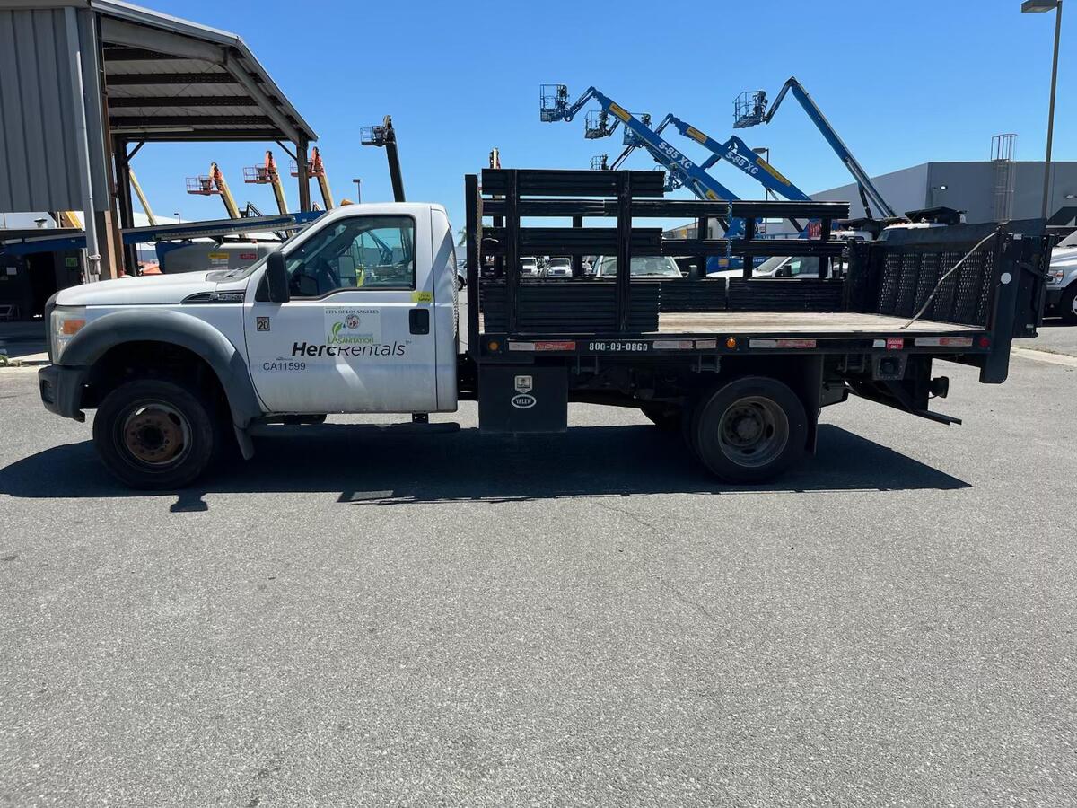 2016 Ford F450 Super Duty-2