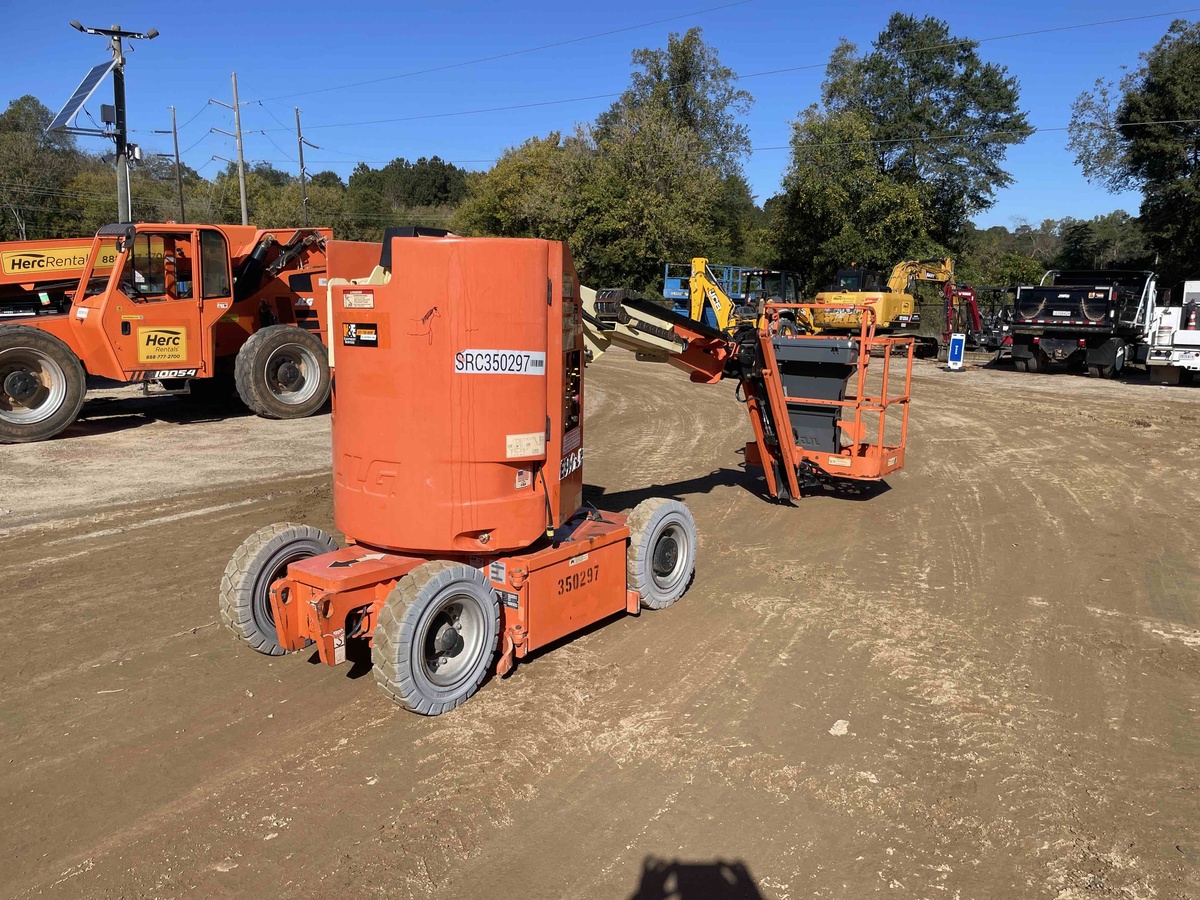 2015 JLG E300AJP-7