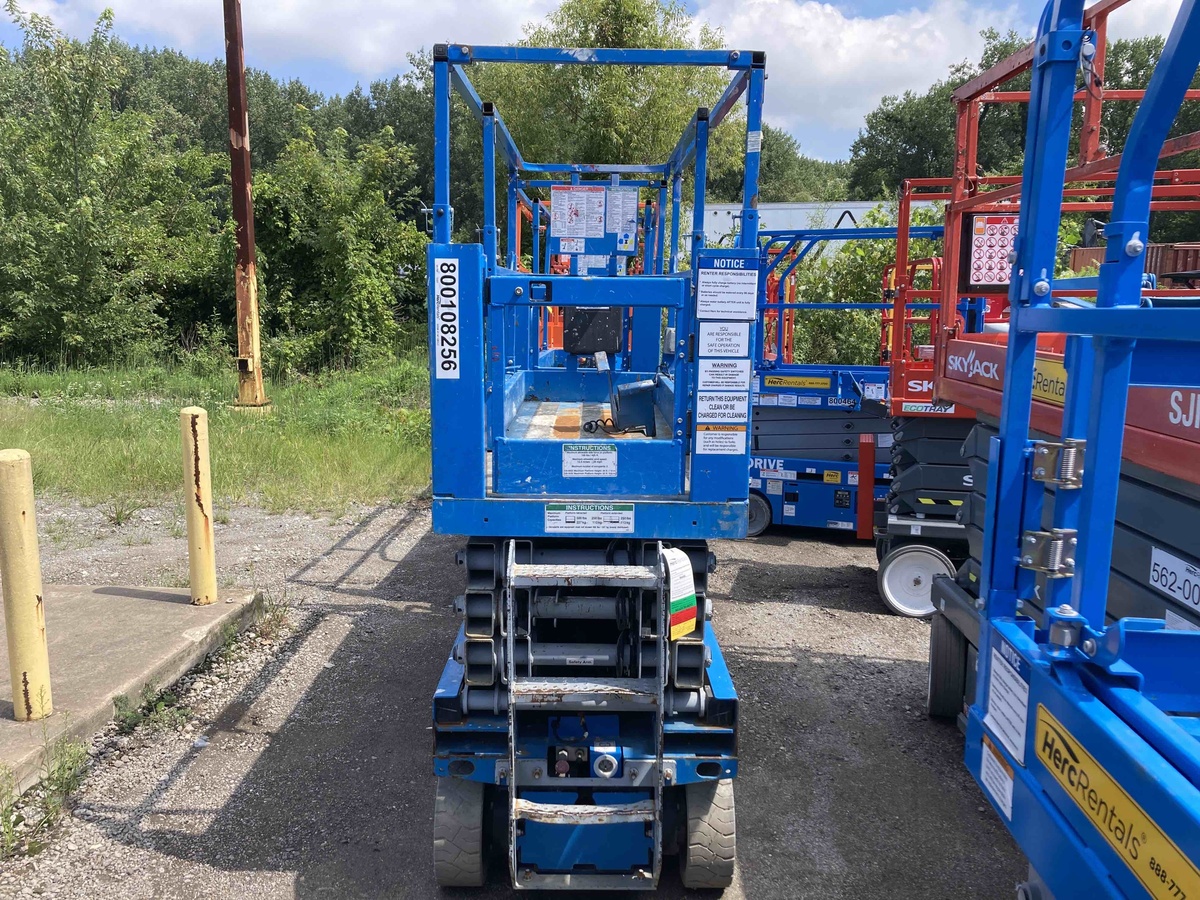 2016 Genie GS-2632-2