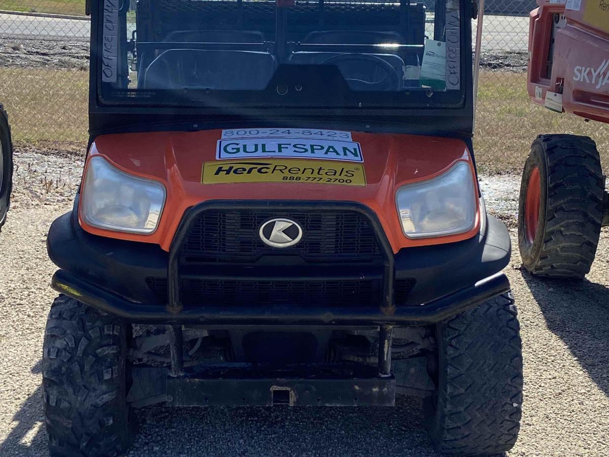 2019 Kubota RTVX1140