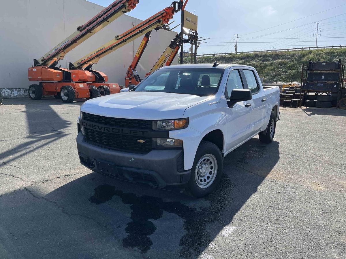 2019 Chevrolet 1500-1