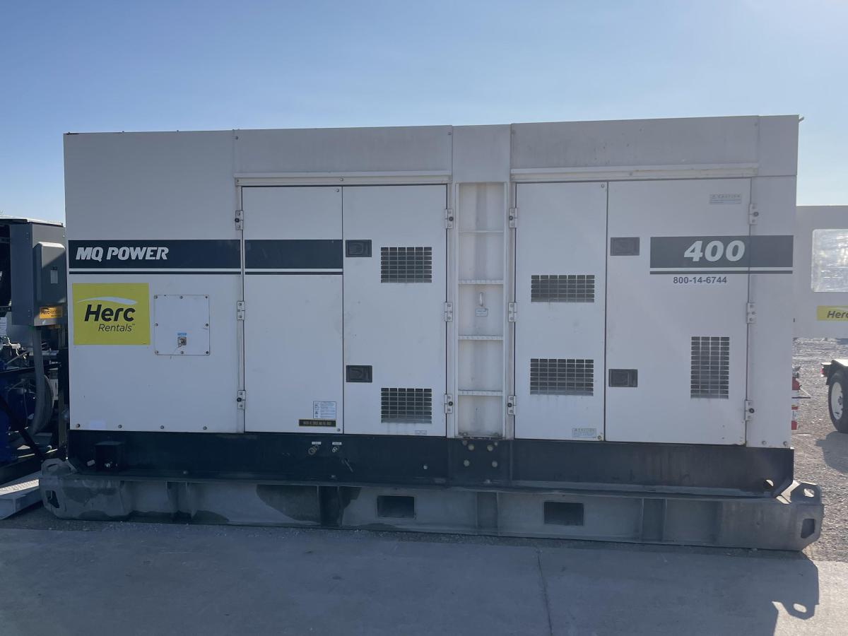 2017 Multiquip DCA400SSI4F