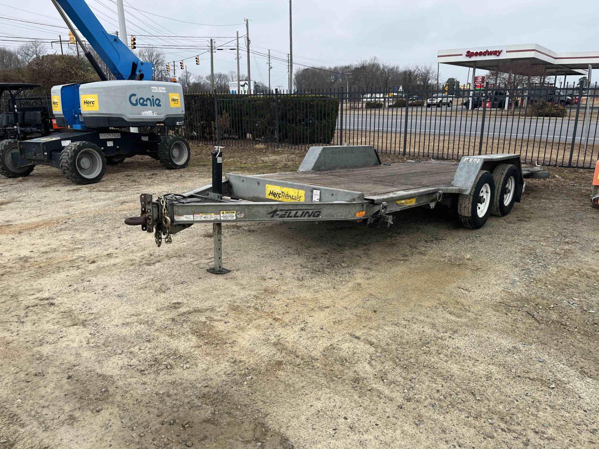 2017 Felling FT10ITIG