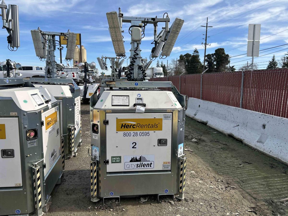 2020 Generac CUBE HYPER-3