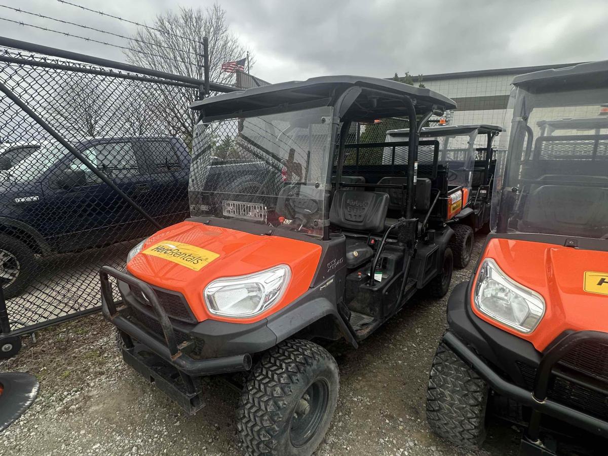 2021 Kubota RTVX1140