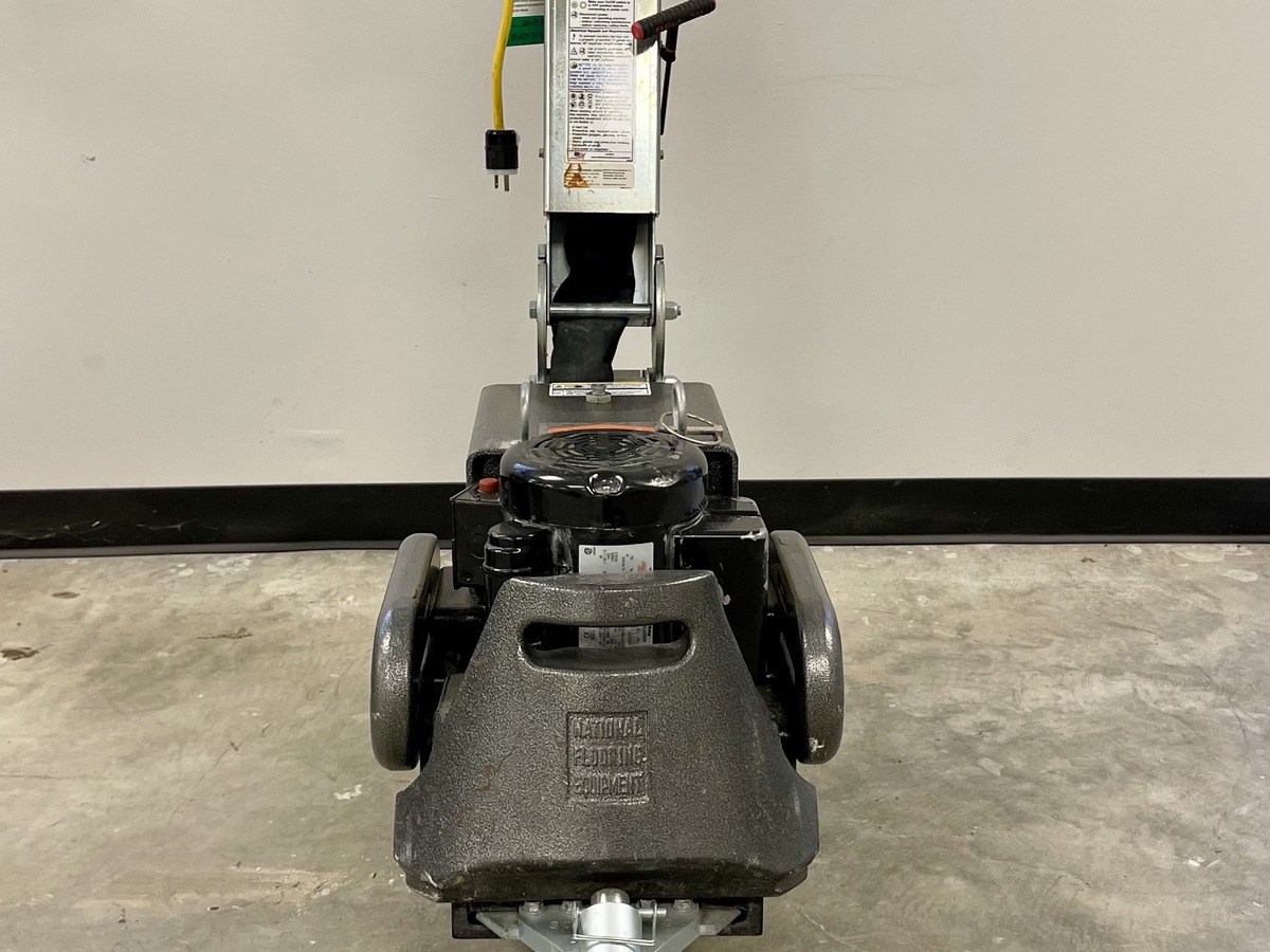 2021 National Flooring Equipment 6280HD-3