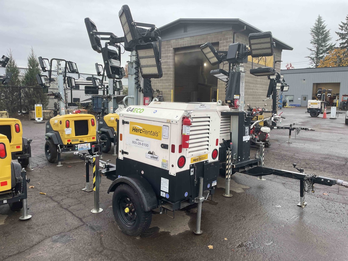 2020 Magnum G4-ECO-2