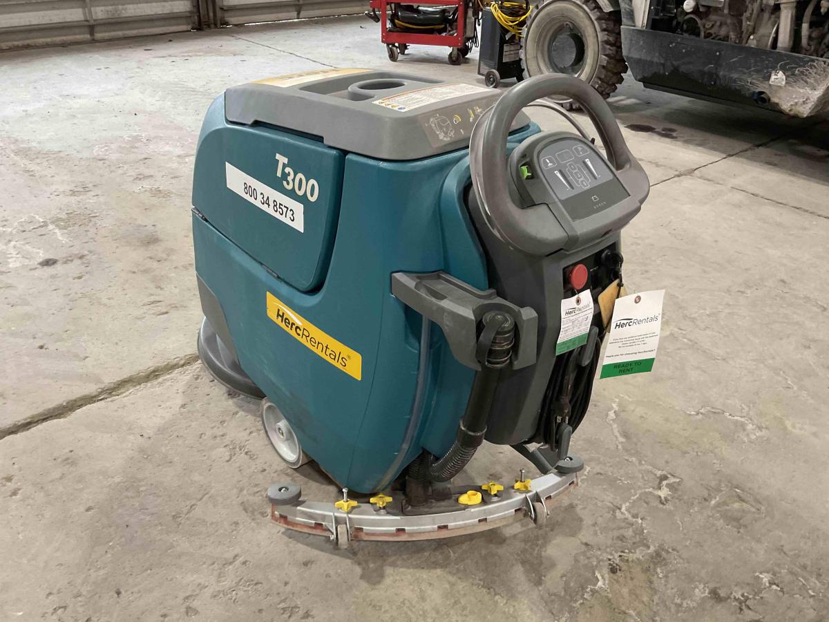 2022 Tennant T300-10