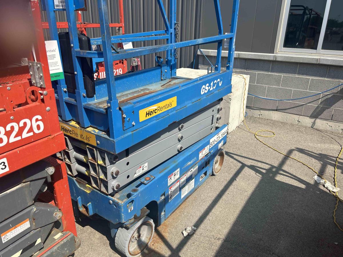 2018 Genie GS-1930-1
