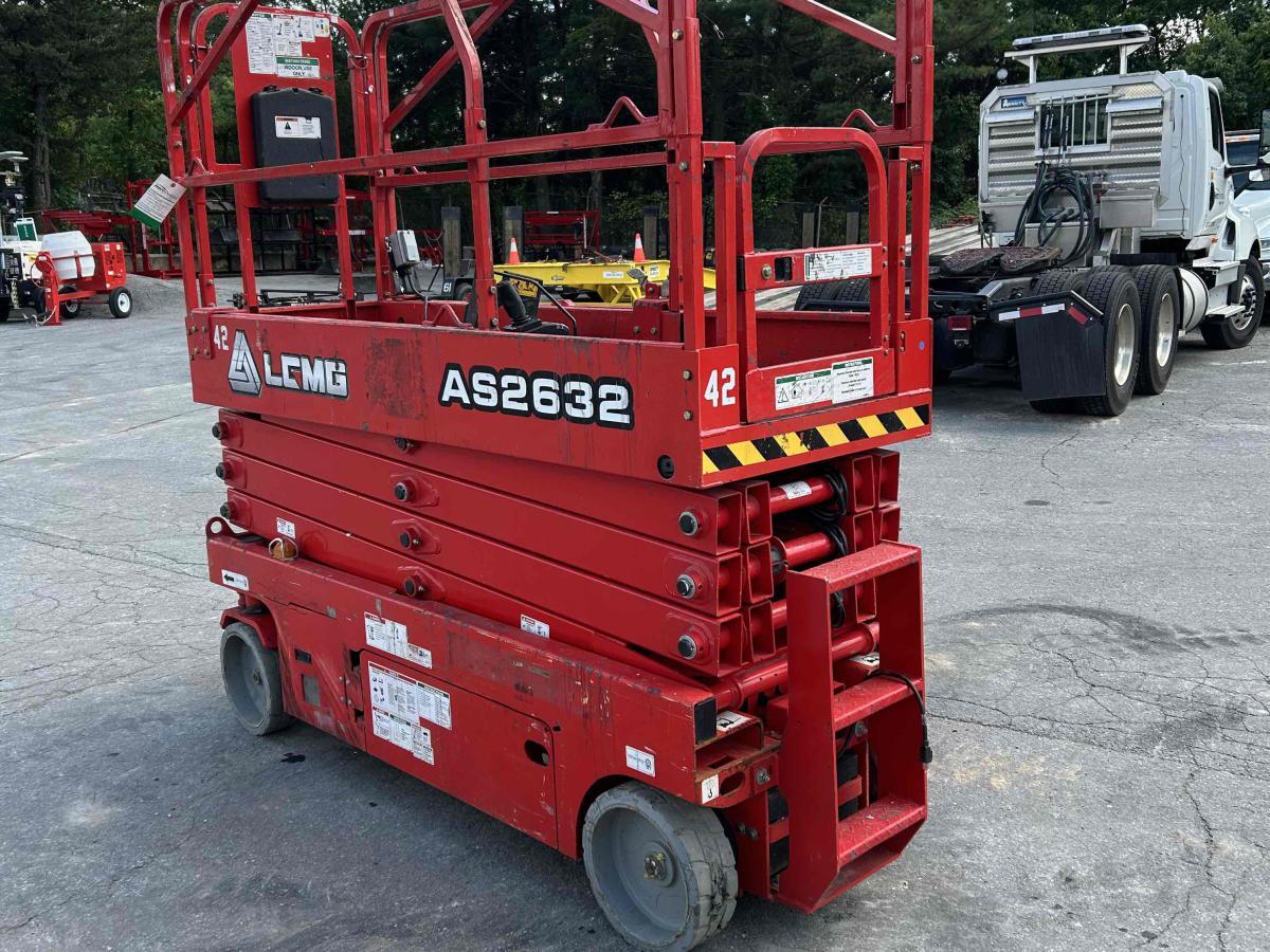 2021 LGMG AS2632E-4