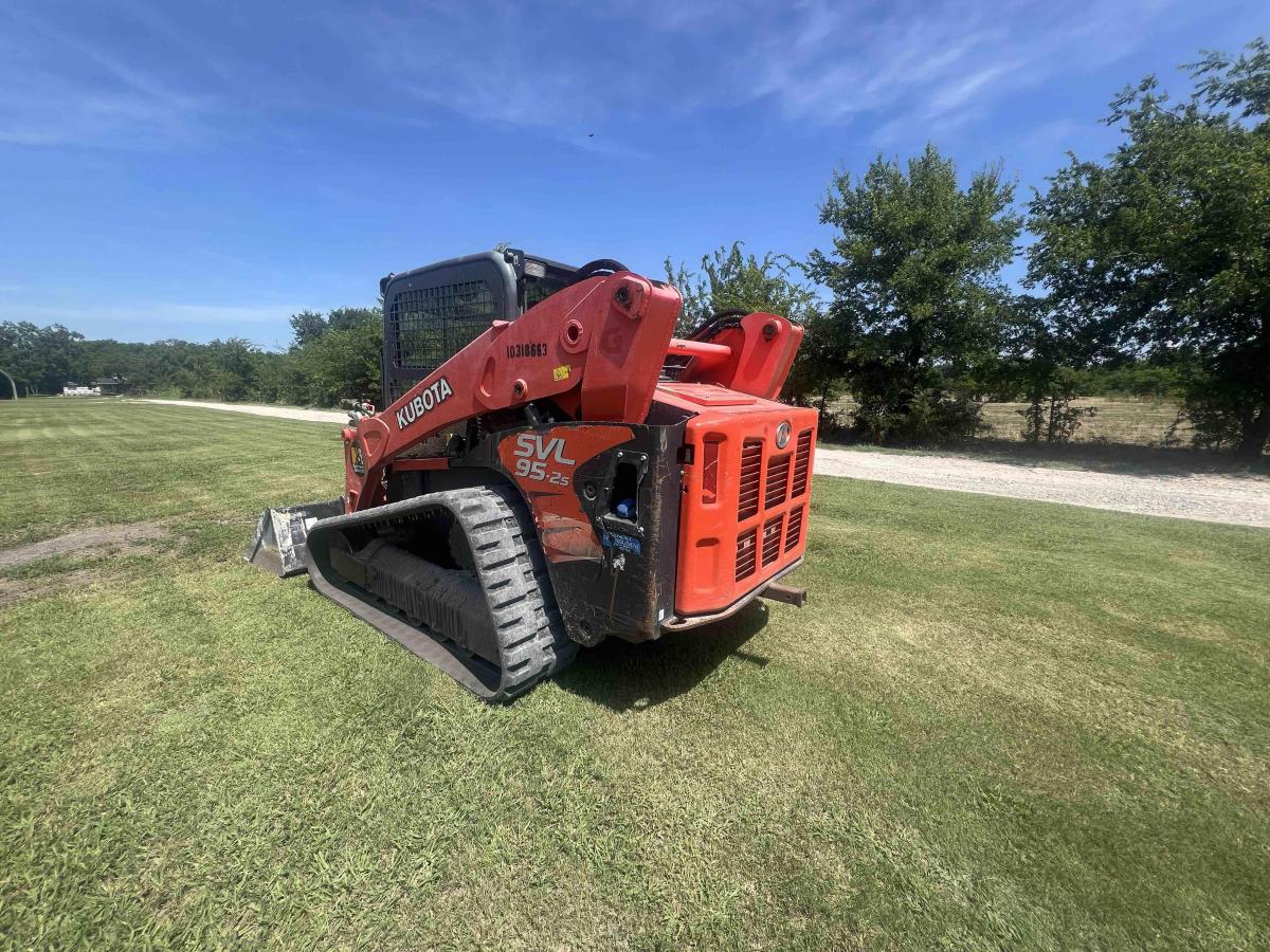 2020 Kubota SVL95-2S-3