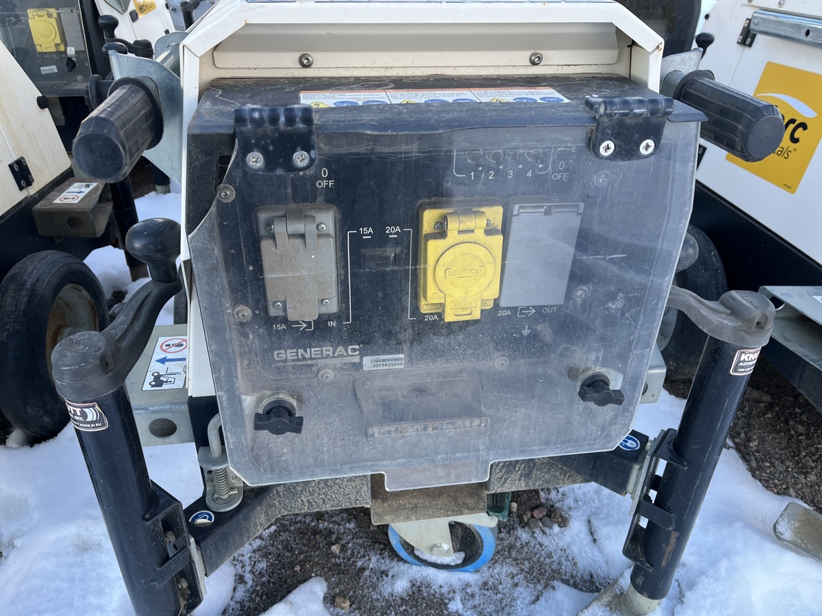 2017 Magnum PLT240-5