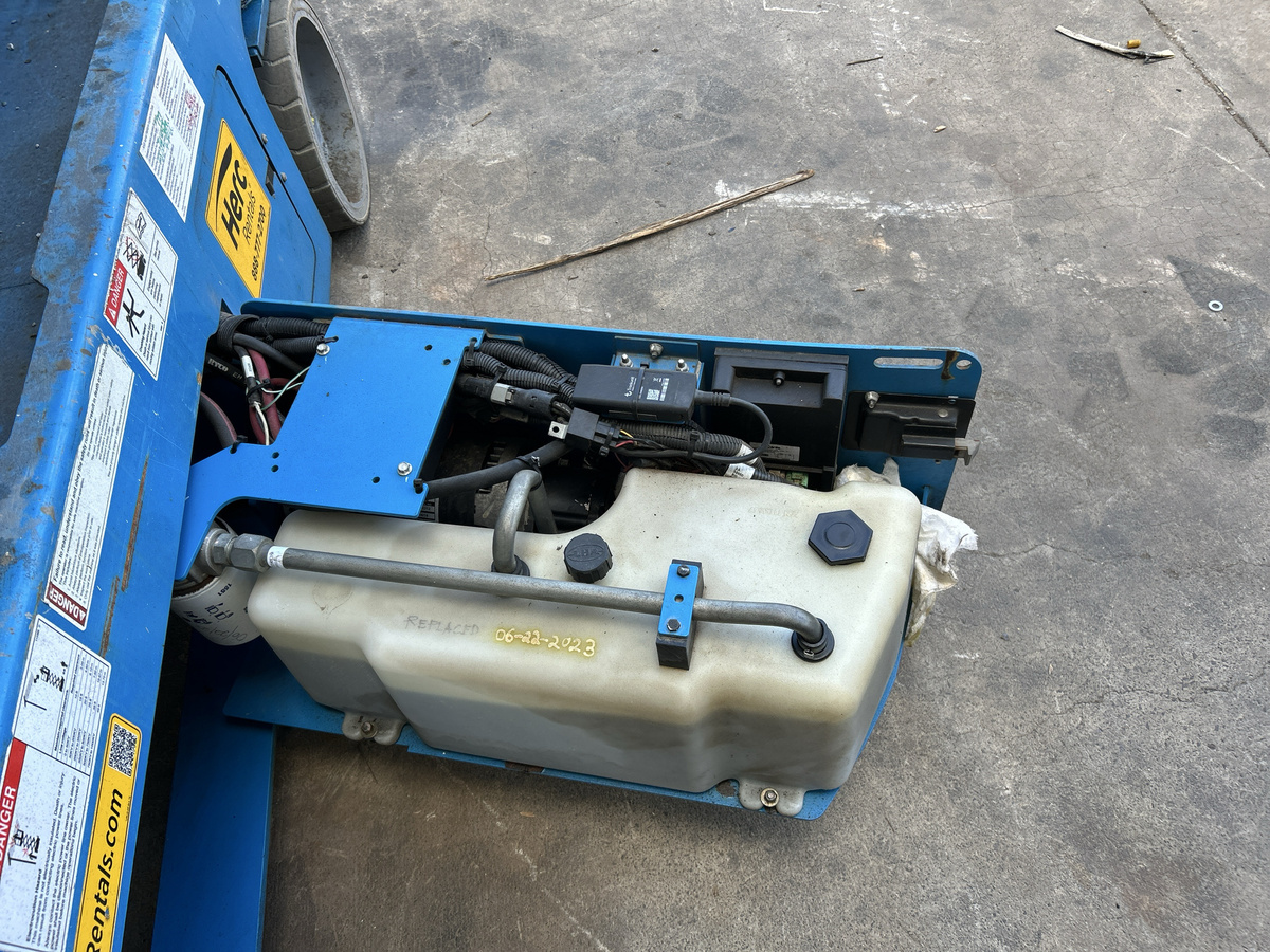 2019 Genie GS-4047-6