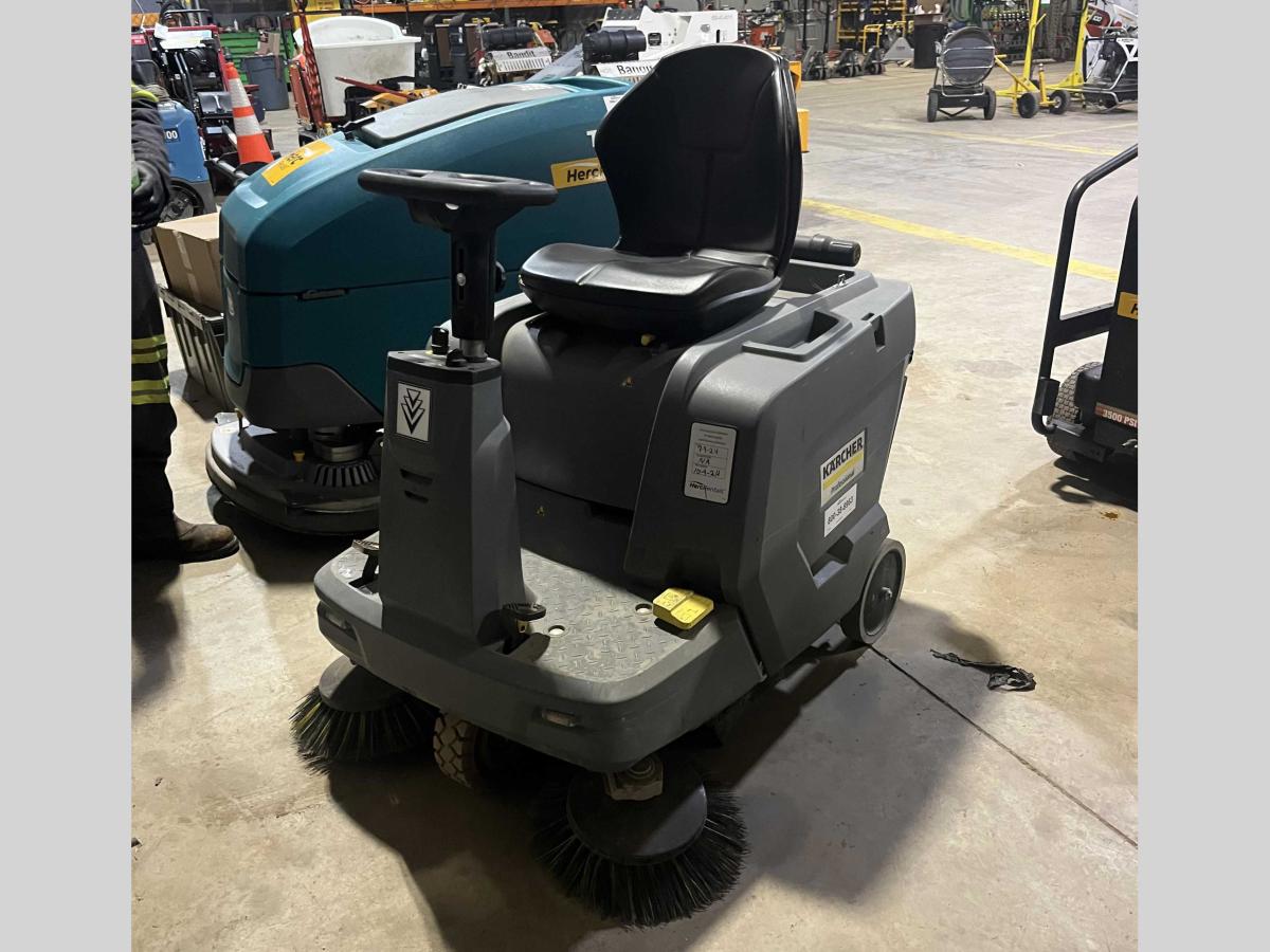 2022 Karcher KM 85/50-2