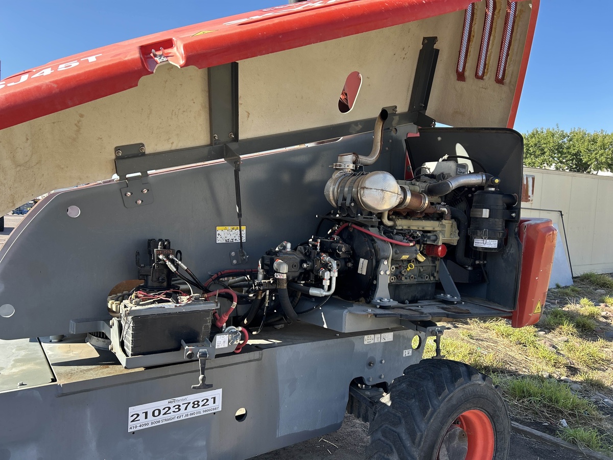 2018 Skyjack SJ45 T-6