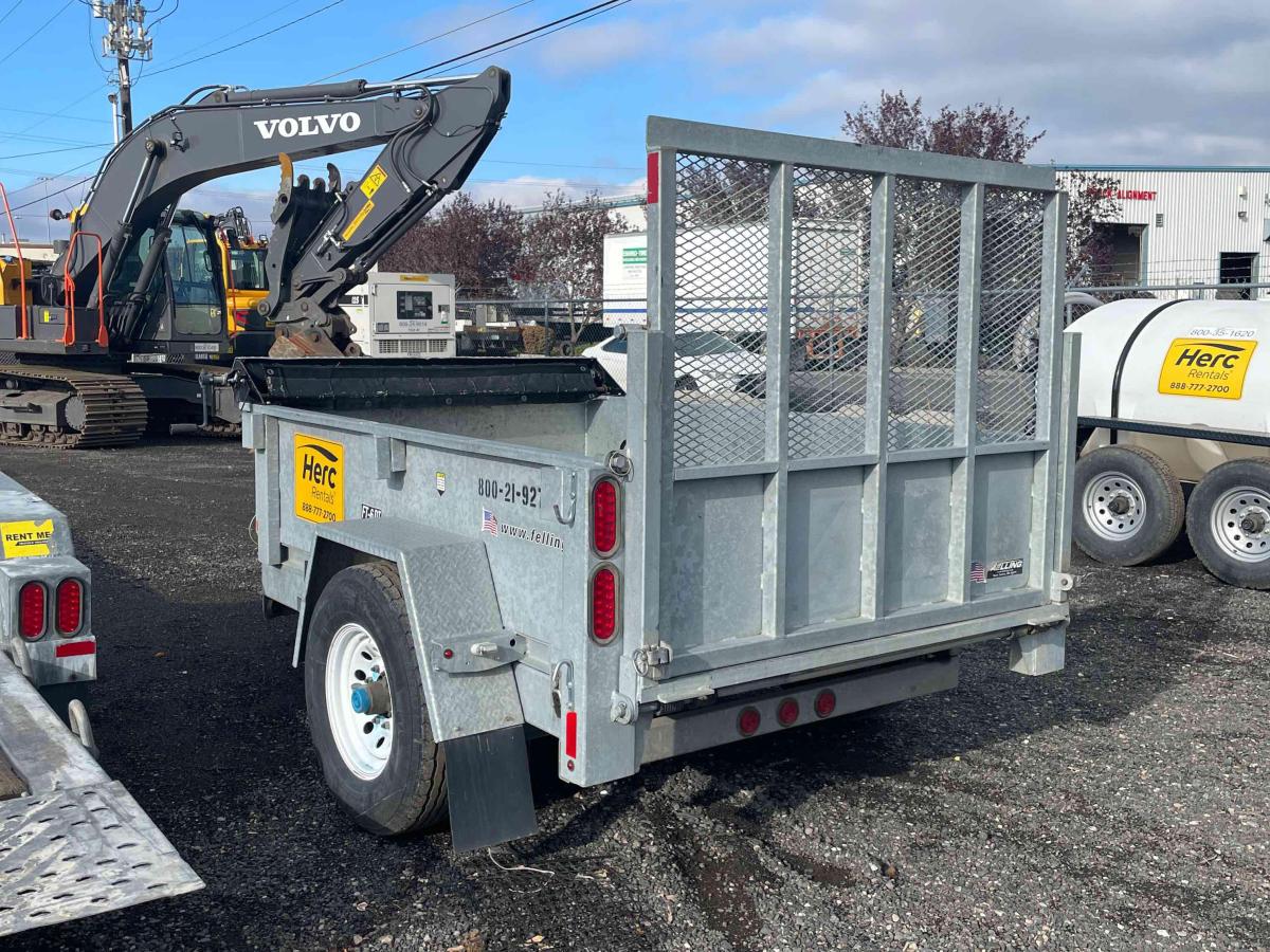 2018 Felling FT6DT