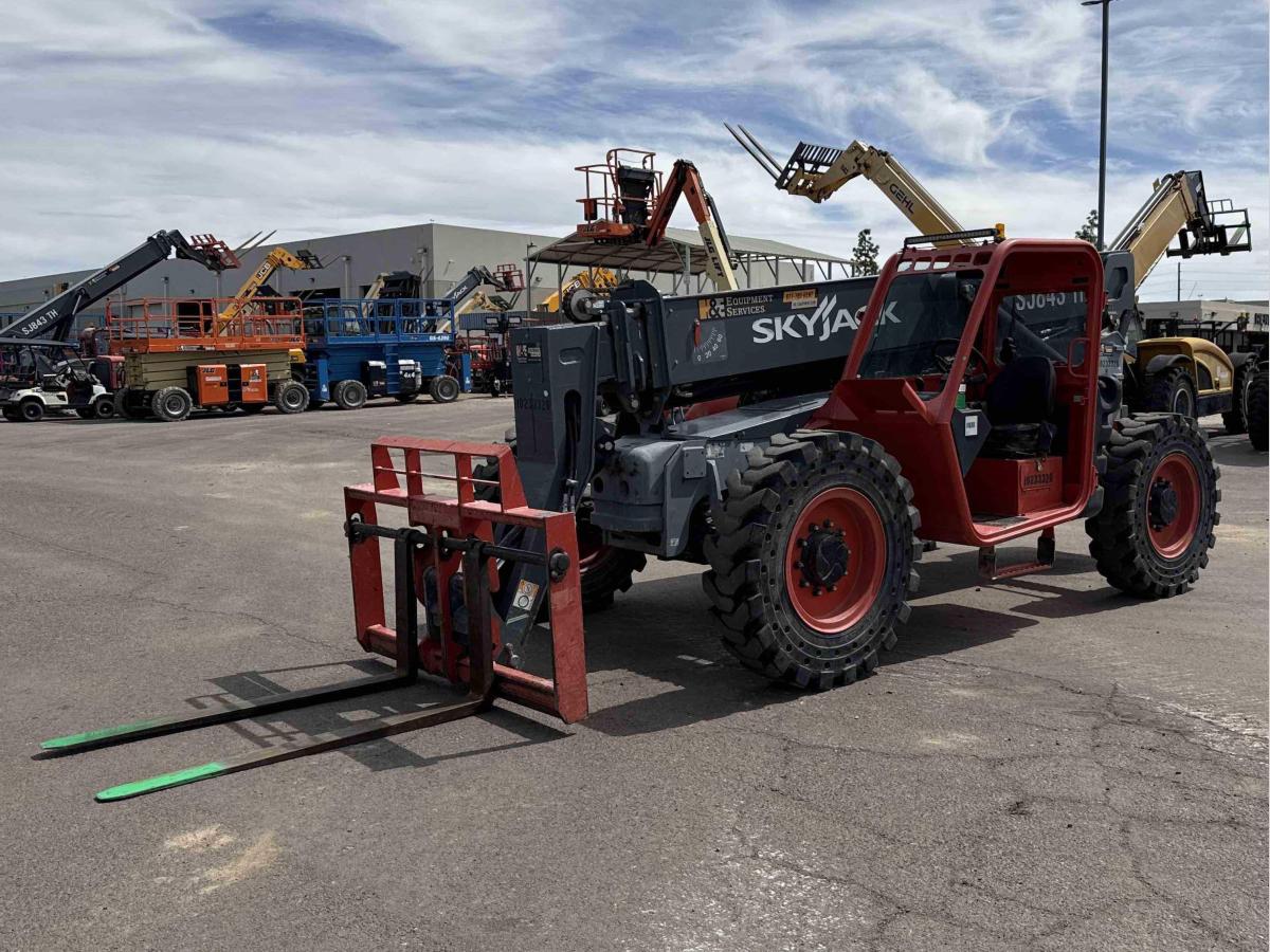 2018 Skyjack  SJ843 TH