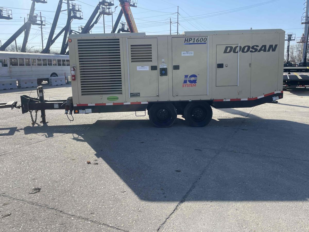 2019 Ingersol HP1600 T4F