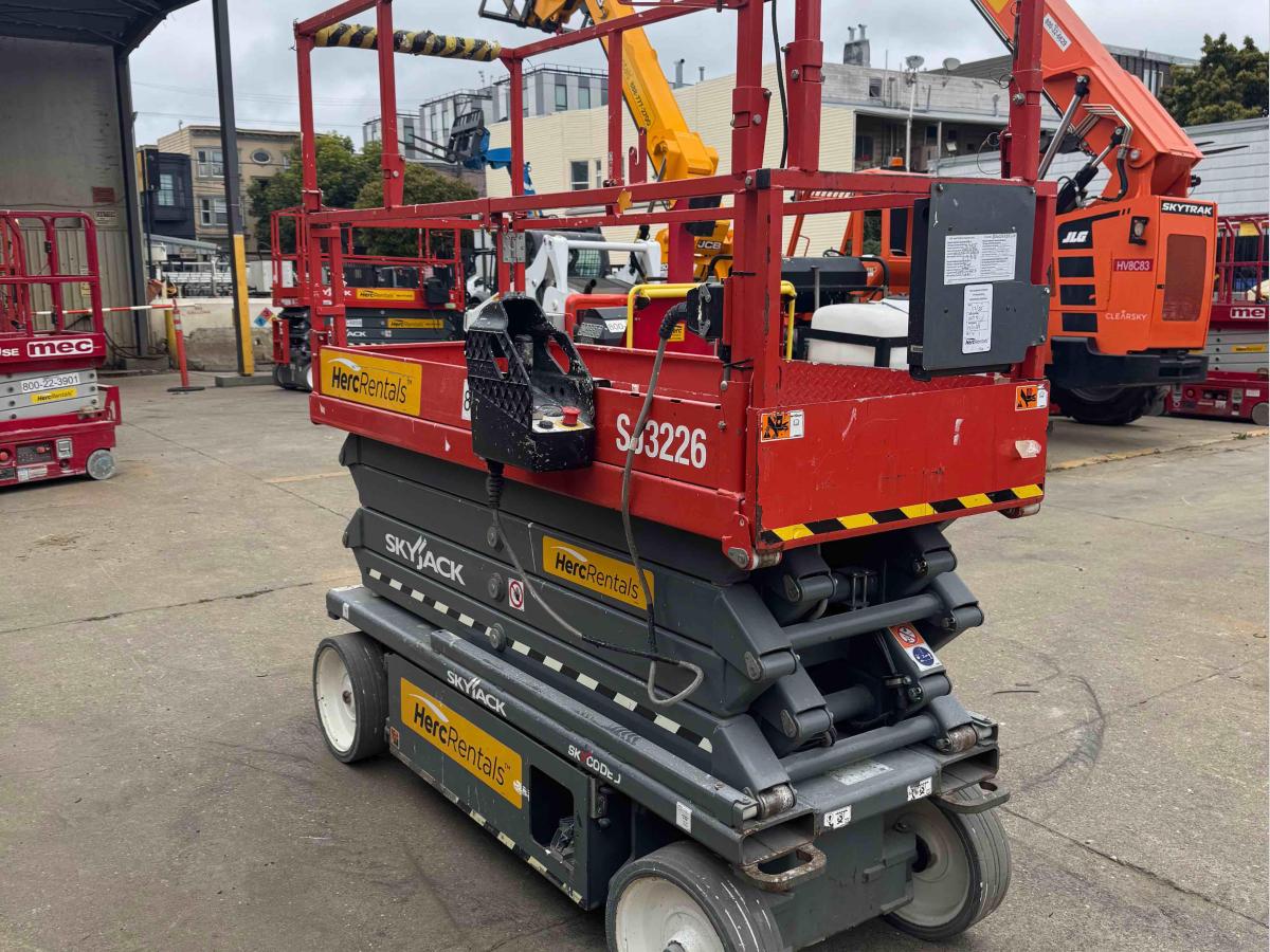 2020 Skyjack SJ3226-2