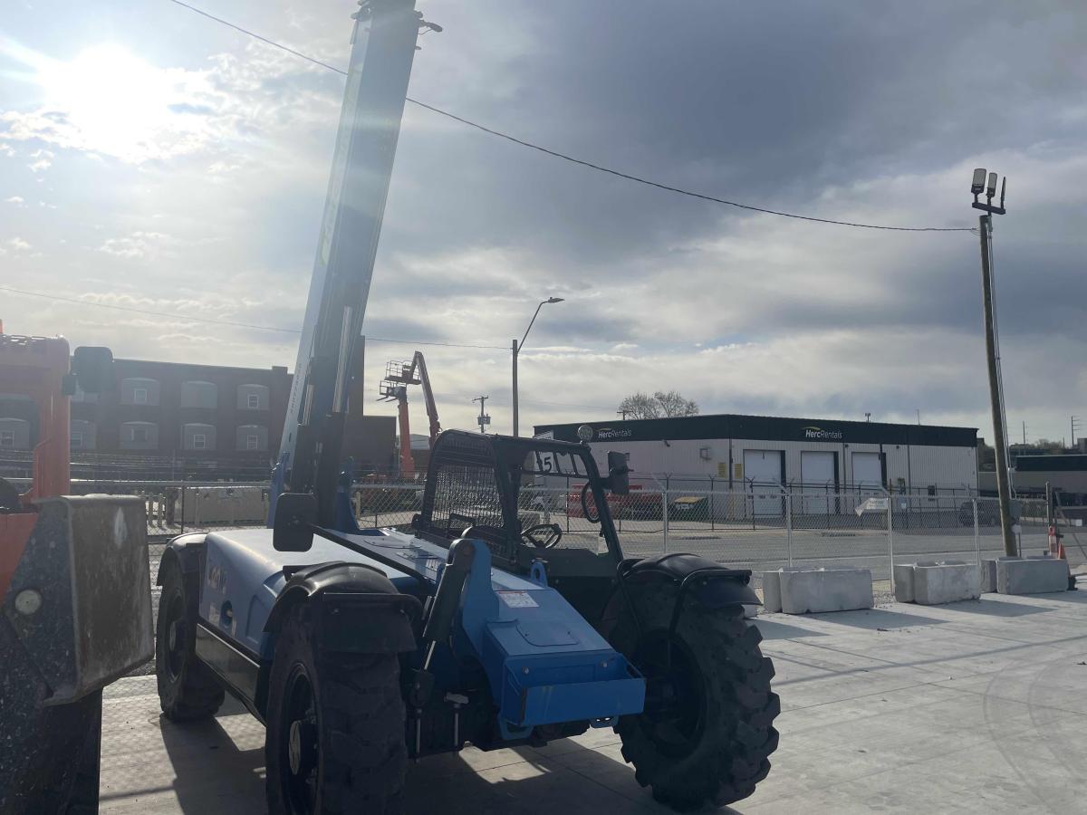 2018 Genie GTH-636