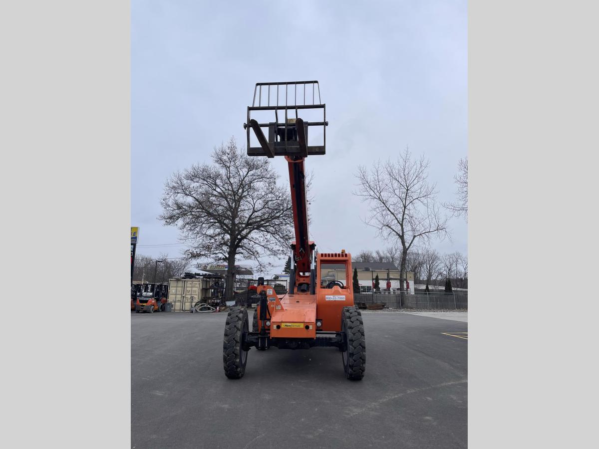 2018 SkyTrak 6036