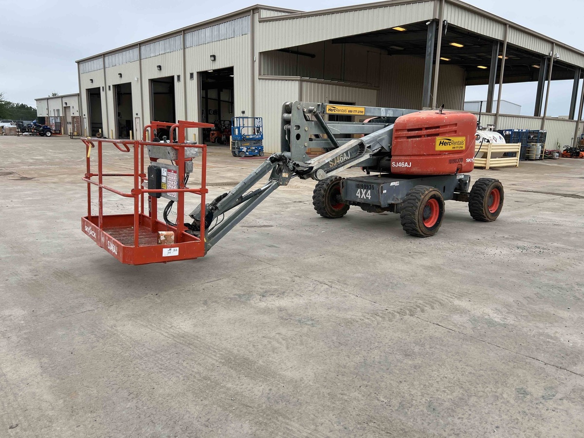 2016 Skyjack SJ46 AJ-9
