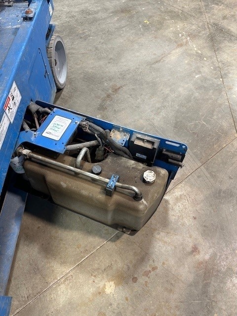 2017 Genie GS-4047-8
