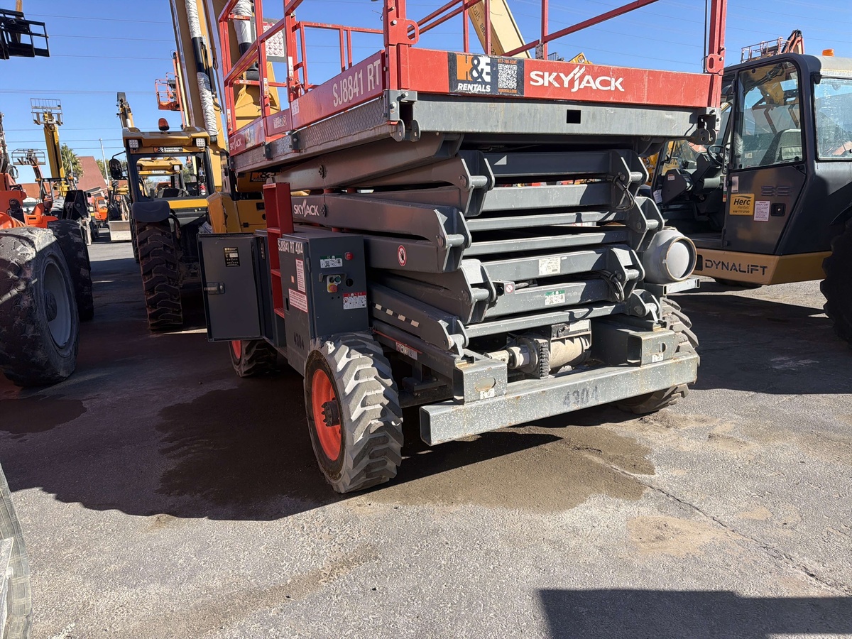 2018 Skyjack SJ8841 RT-3