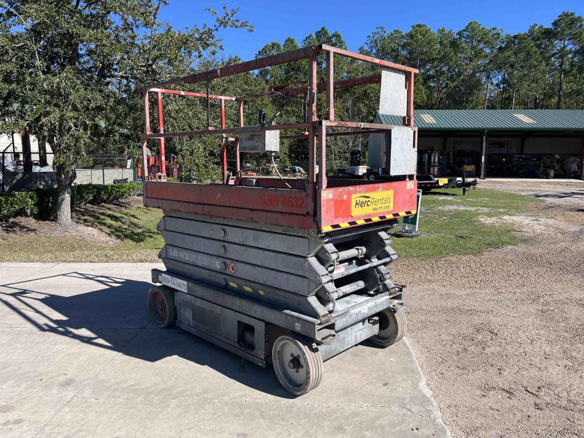 2012 Skyjack SJ4632