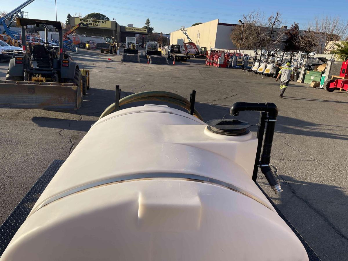 2019 Wylie EXP-500L-S Water Trailer 500 Gal