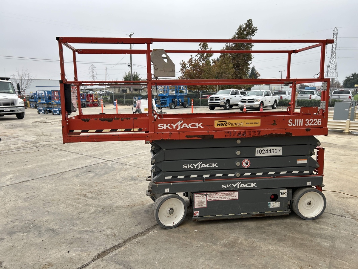 2018 Skyjack SJ3226-6