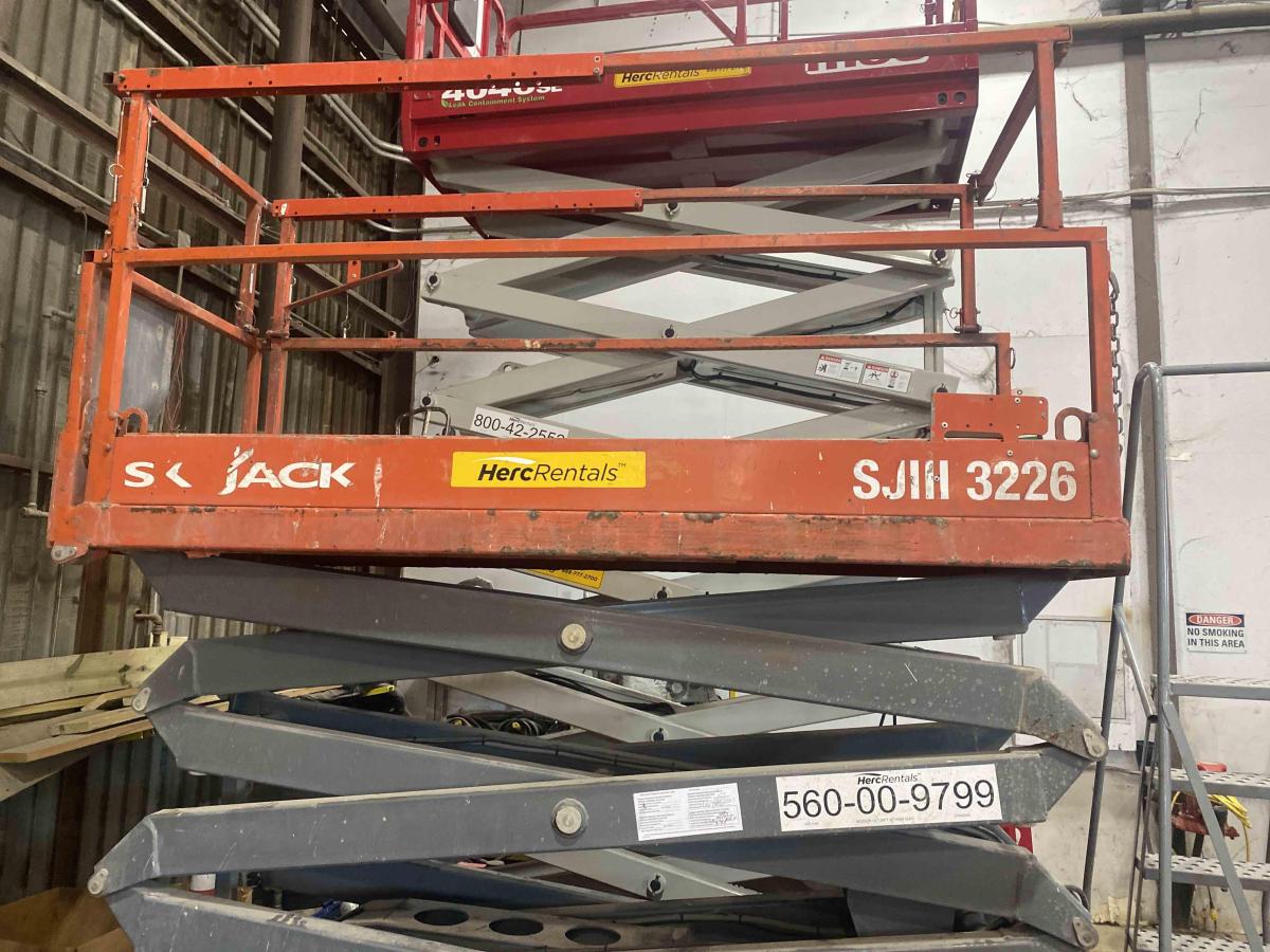 2018 Skyjack SJ3226