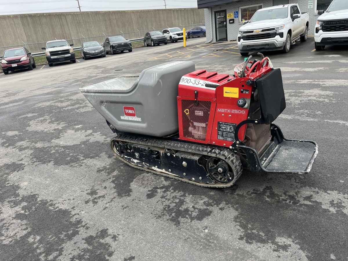 2021 Toro MB TX 2500-4