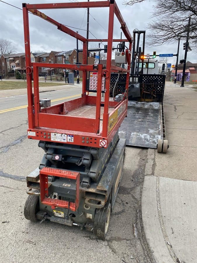 2019 Skyjack SJ3219-5