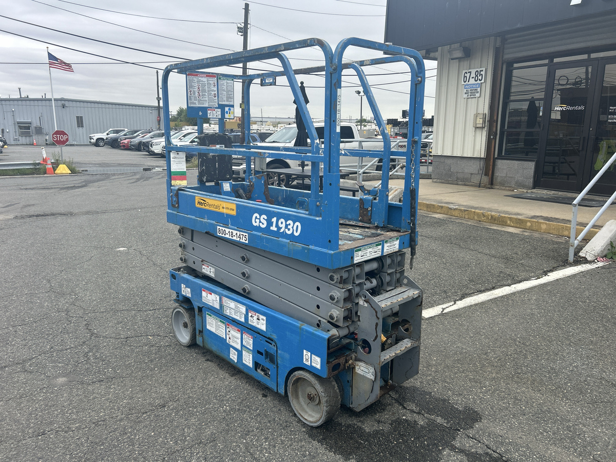 2017 Genie GS-1930-2