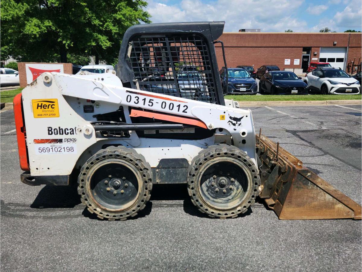 2014 Bobcat S510