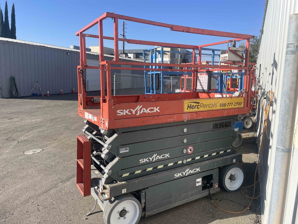 2016 Skyjack SJ4632-1