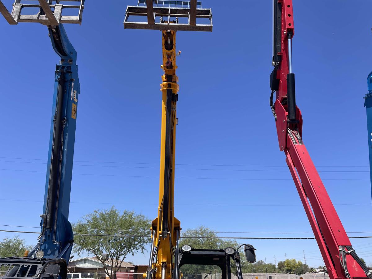 2023 JCB 509-42