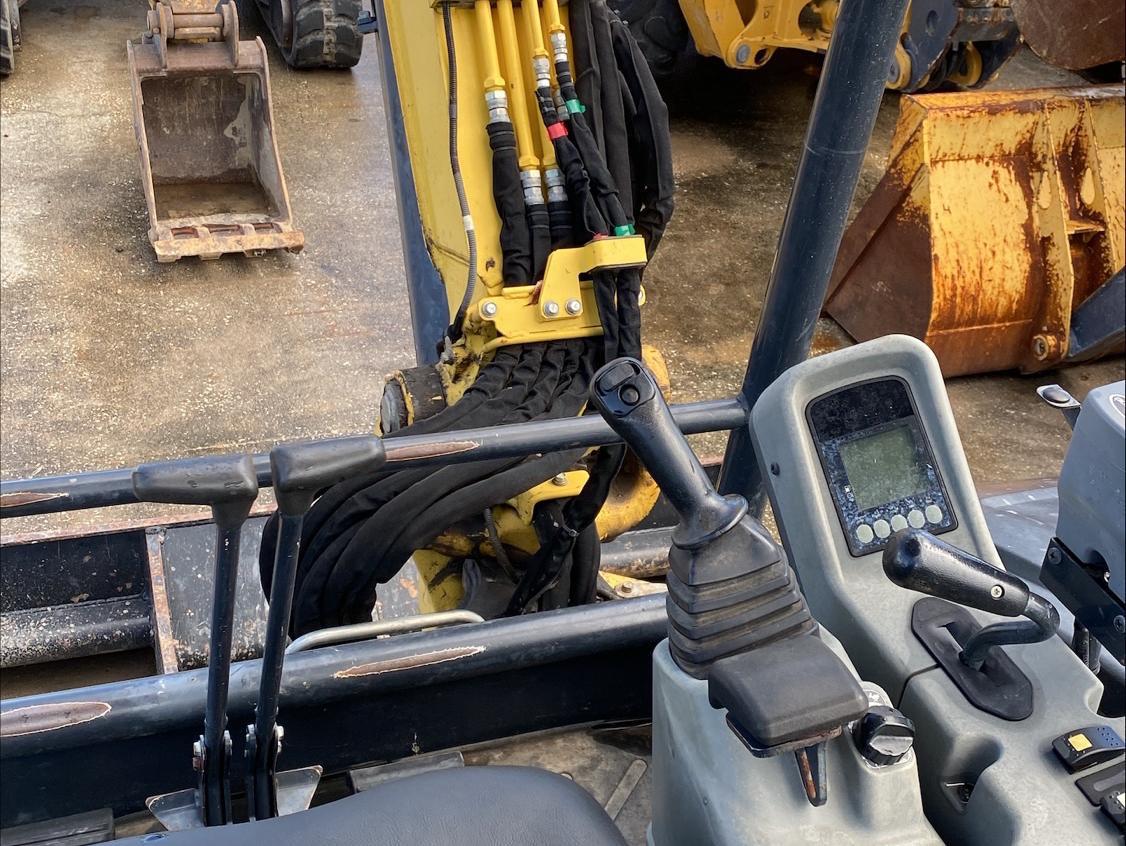 2019 Yanmar ViO55