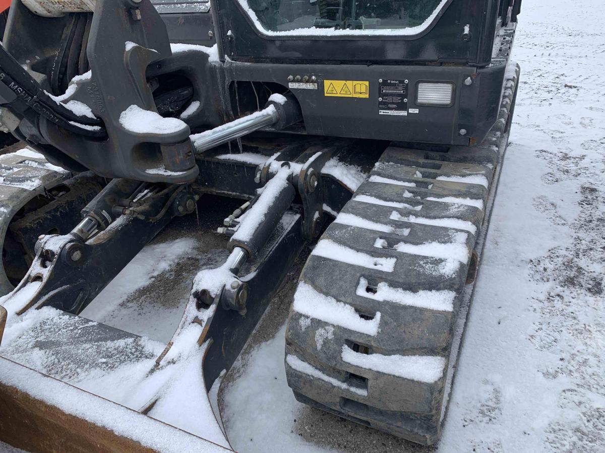 2019 Bobcat E88