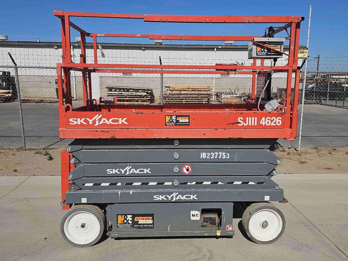 2018 Skyjack SJ-4626