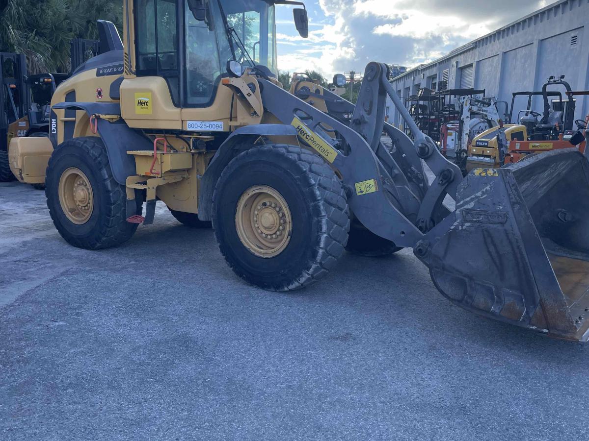 2019 Volvo L70H