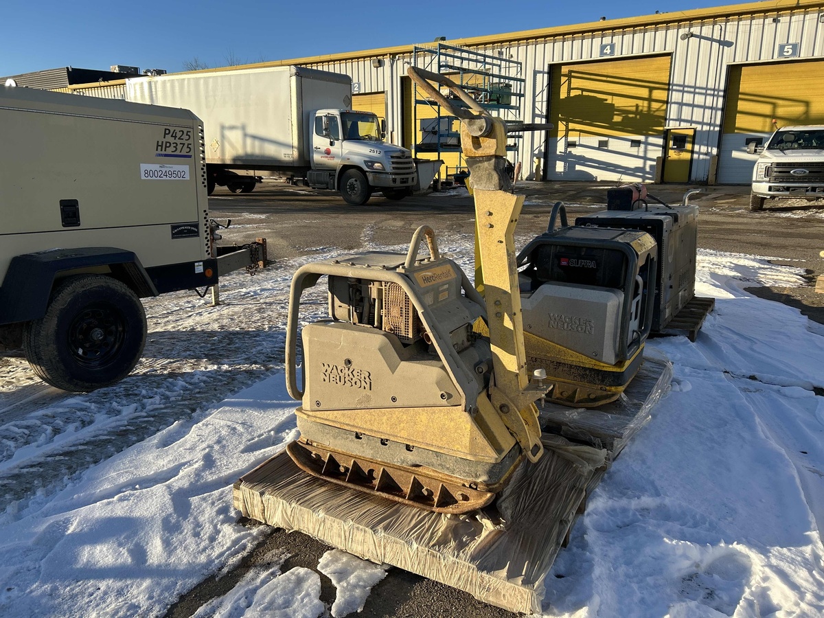 2018 Wacker DPU 6555He