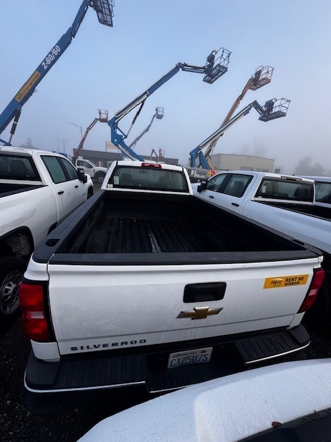 2019 Chevrolet 2500-4