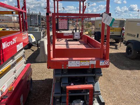 2018 Skyjack SJ3226-4