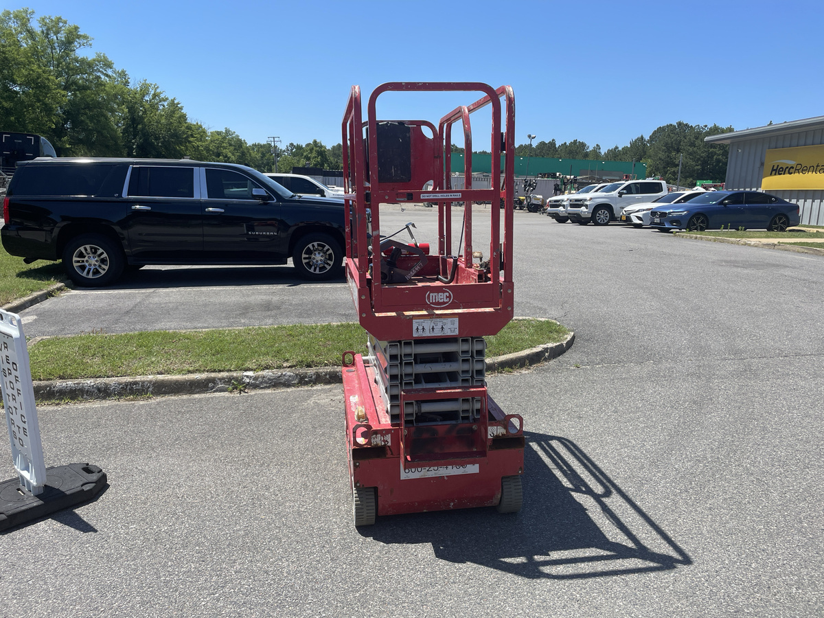 2019 MEC Micro 19-4