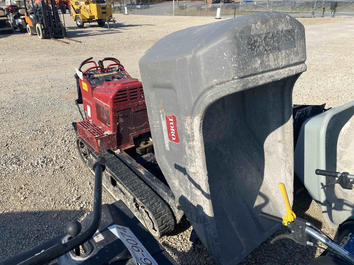 2021 Toro MB TX 2500