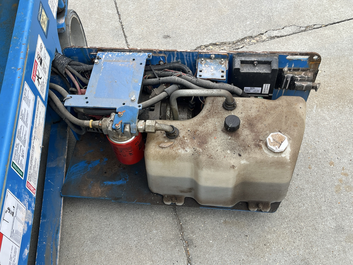 2019 Genie GS-1930-12