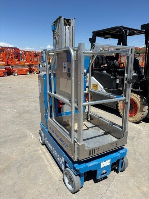 2017 Genie GR-20-4
